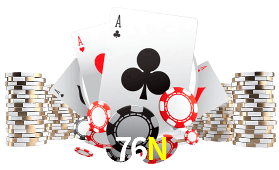 Jogue jogos de pôquer em 76N